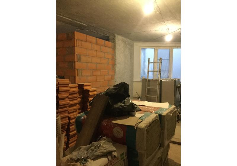 Авторский надзор за дизайнерским ремонтом квартиры в ЖК_2