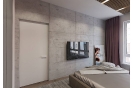  Дизайн проект Дизайн маленькой квартиры в стиле Loft- Проект_3