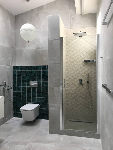 Дизайн интерьера ванной 4 кв. м. - фото лучших идей по оформлению